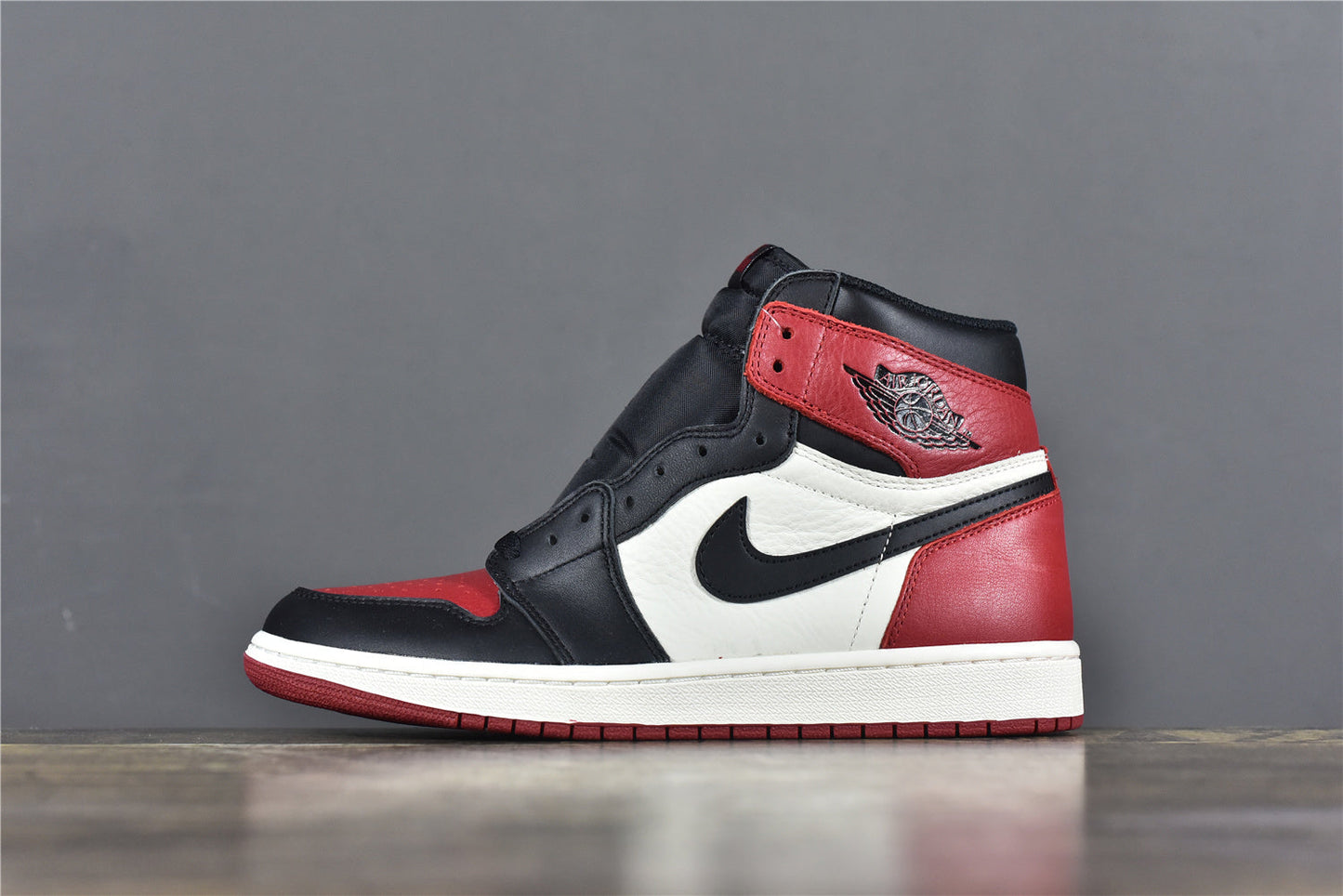 AJ 1 High Bred Toe (2018)