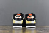 SB Dunk Low Roswell Raygun Tie-Dye Black
