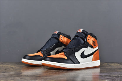 Jordan 1 Retro High 'Satin Shattered Backboard'