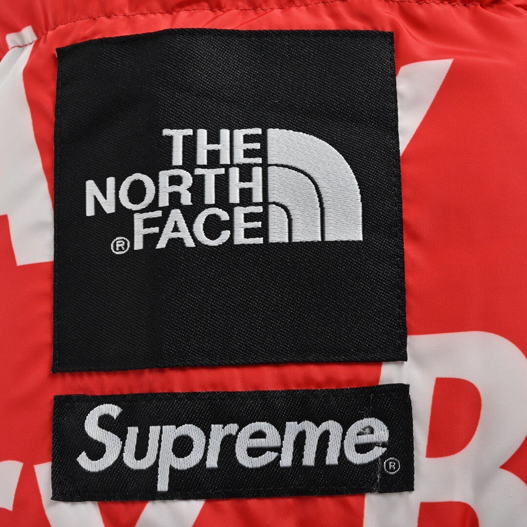 The North Face Down Jacket Supreme
