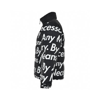 The North Face Down Jacket Supreme