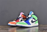 AJ 1 Mid SE Fearless Melody Ehsani (W) (2019)