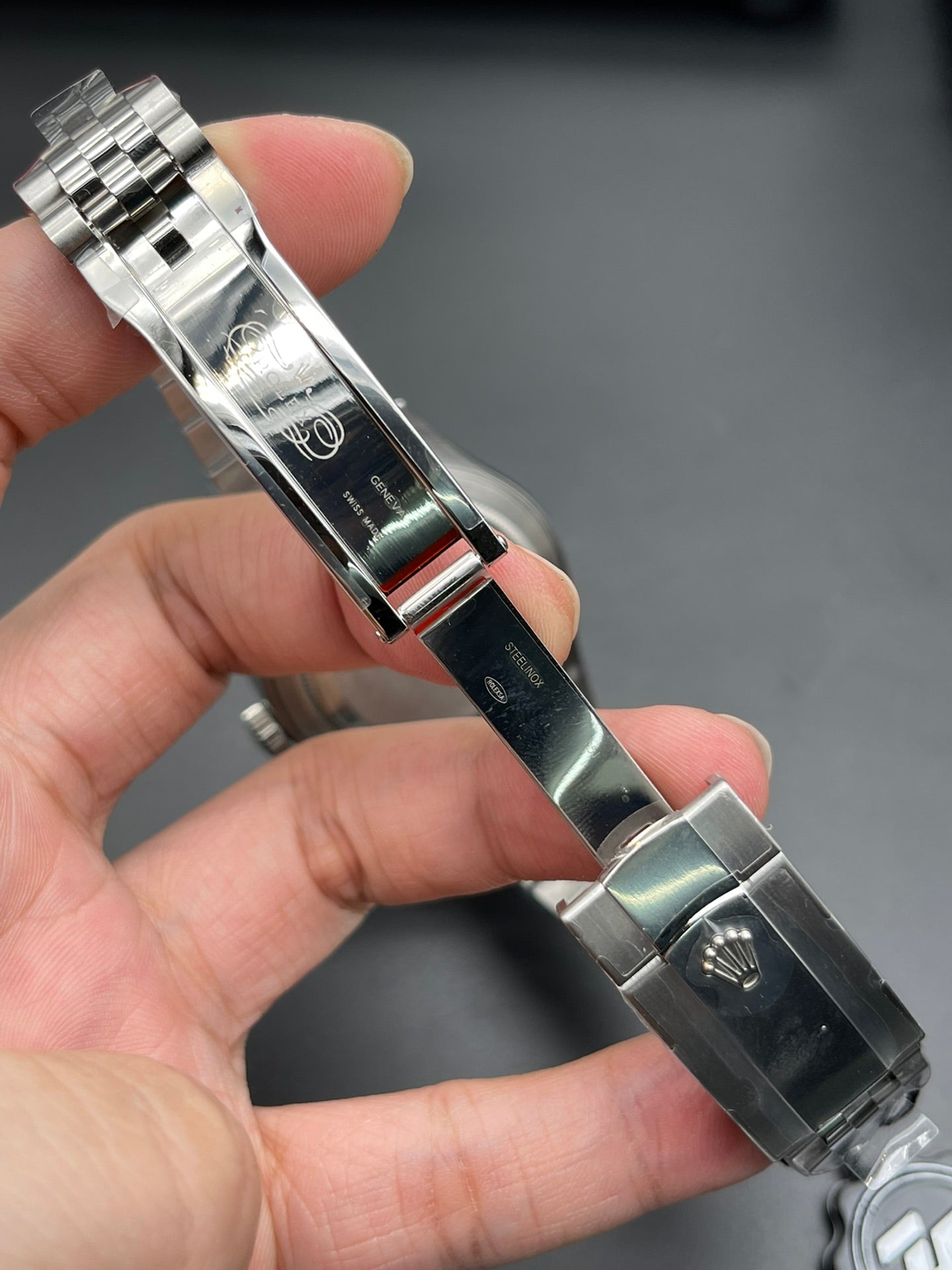 C-Factory -Green Silver - 904L Steel - Automatic - 42mm