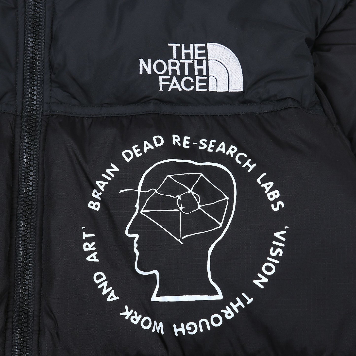 The North Face Down Jacket