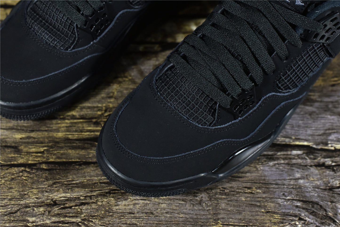 AJ 4 Retro Black Cat (2020)