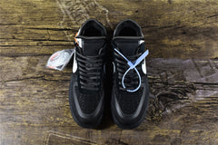 Off-White Air Force 1 Black