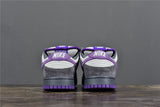 SB Dunk Low Purple Pigeon