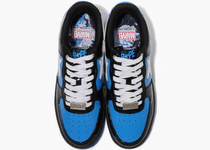 Marvel x Bapesta 'Venom'