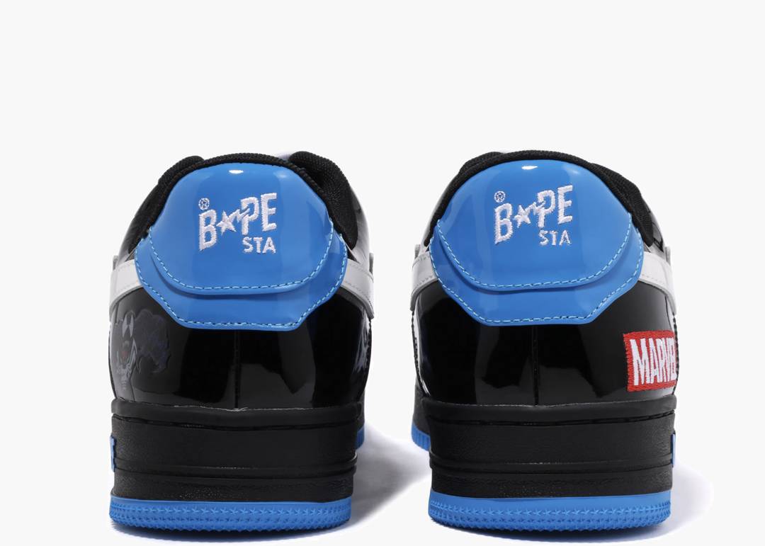 Marvel x Bapesta 'Venom'