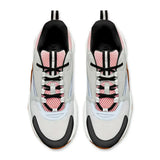 Dior B22 Pale Pink Grey Trainer