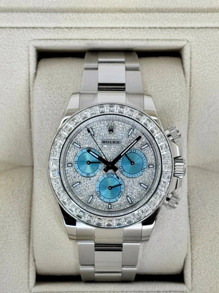 Daytona 40mm 126576TBR Diamond Dial