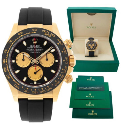 Daytona 116518LN new man dial