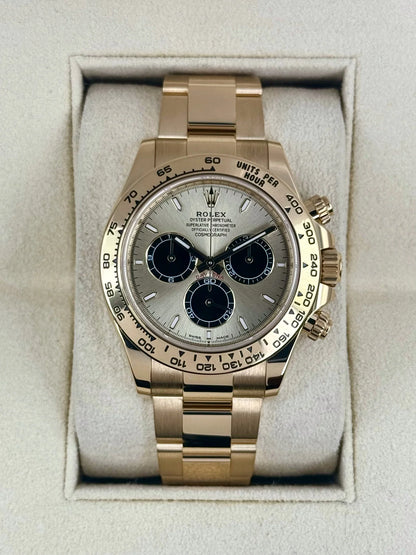 Daytona 40mm 126508 Gold Pikachu Dial