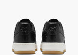 Air Force 1 Low '07 Black Ostrich Gum