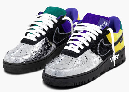 Air Force 1 Low LV By Virgil Abloh