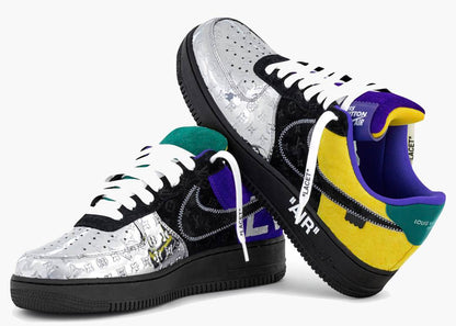 Air Force 1 Low LV By Virgil Abloh