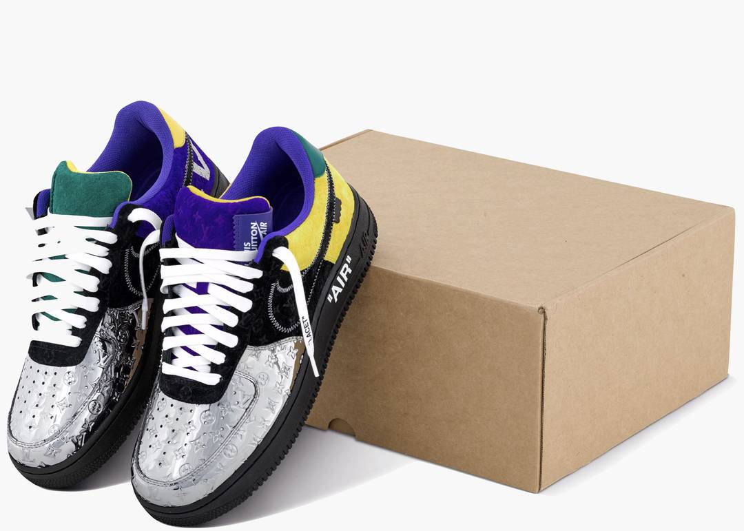 Air Force 1 Low LV By Virgil Abloh