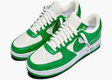 Air Force 1 Low LV By Virgil Abloh Green
