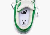Air Force 1 Low LV By Virgil Abloh Green