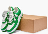 Air Force 1 Low LV By Virgil Abloh Green