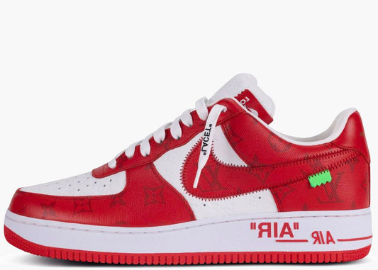 Air Force 1 Low LV By Virgil Abloh