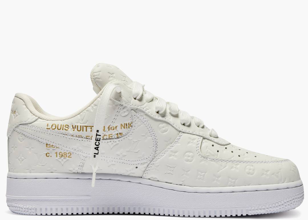 Air Force 1 Low LV By Virgil Abloh