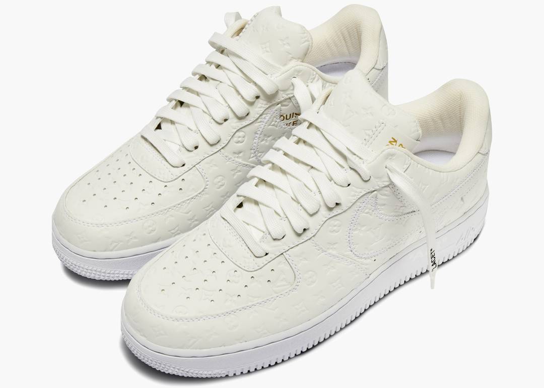 Air Force 1 Low LV By Virgil Abloh