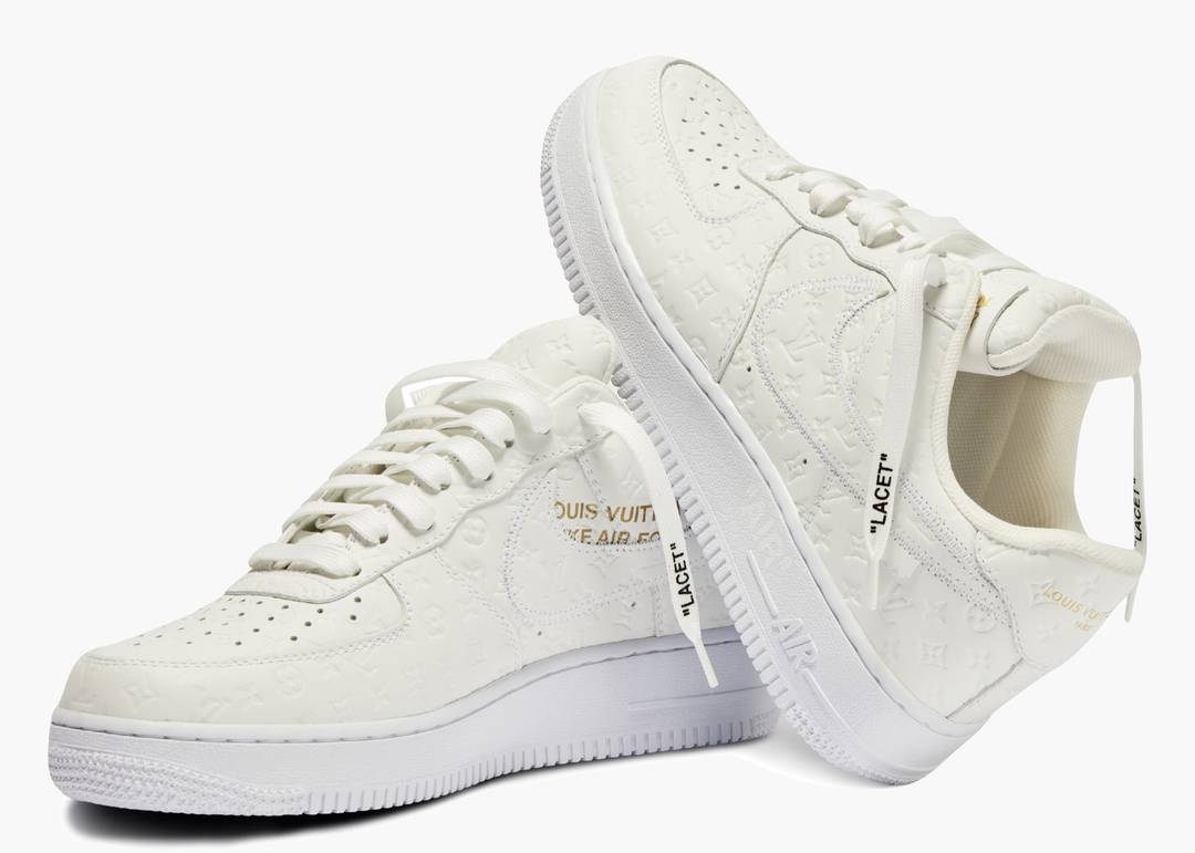Air Force 1 Low LV By Virgil Abloh