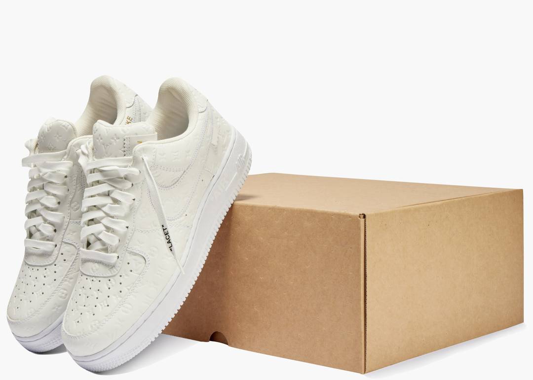 Air Force 1 Low LV By Virgil Abloh