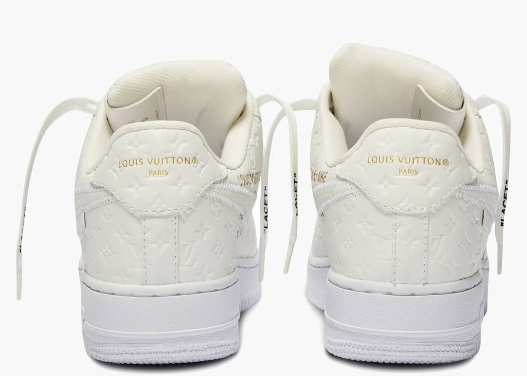 Air Force 1 Low LV By Virgil Abloh