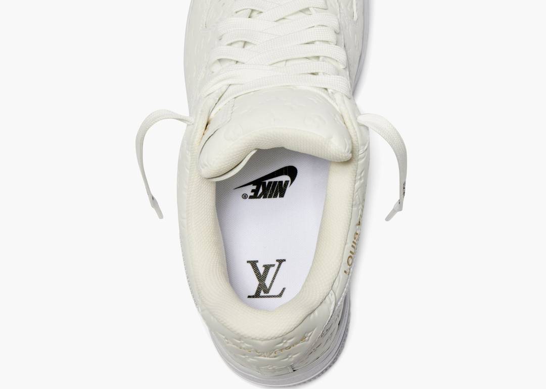Air Force 1 Low LV By Virgil Abloh