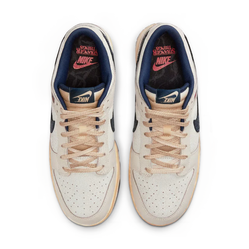 Stranger Things x Dunk Low 'Phantom'