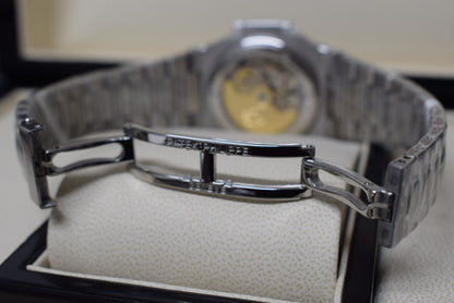 Patek Philippe nautilus 5711 blue dial