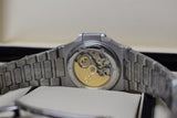 Patek Philippe black dial