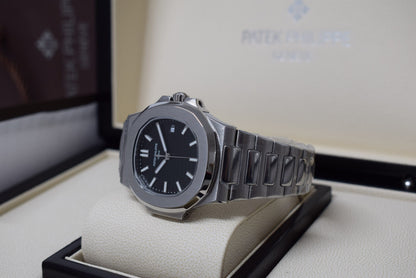 Patek Philippe black dial
