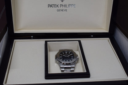 Patek Philippe black dial