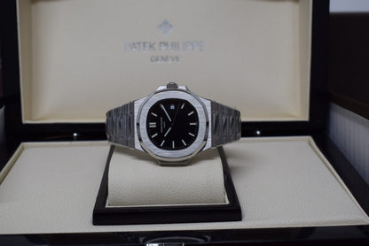 Patek Philippe black dial