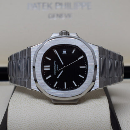 Patek Philippe black dial