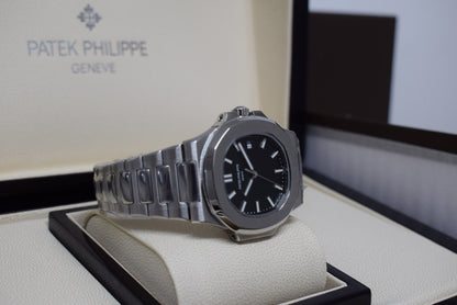 Patek Philippe black dial