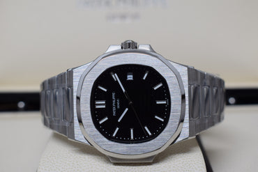 Patek Philippe black dial