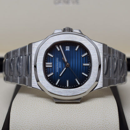 Patek Philippe nautilus 5711 blue dial