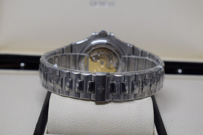 Patek Philippe black dial