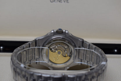 Patek Philippe nautilus 5711 blue dial