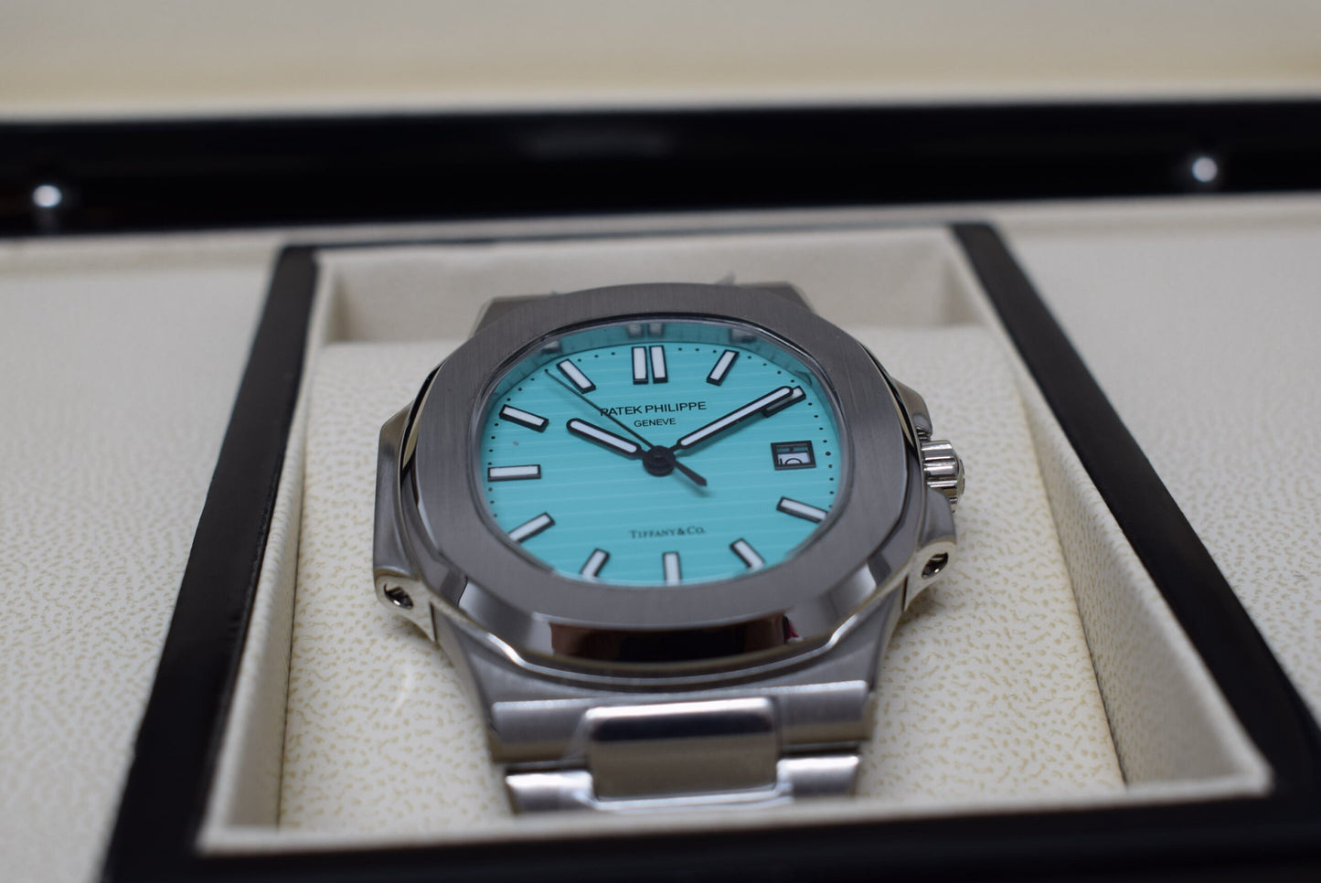 Patek Philippe 170th anniversary tiffany