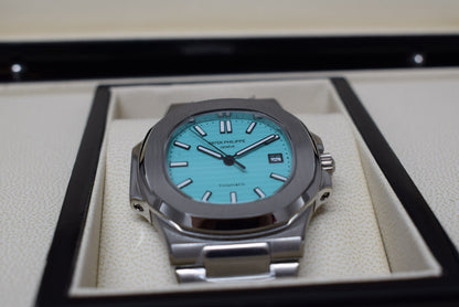 Patek Philippe 170th anniversary tiffany