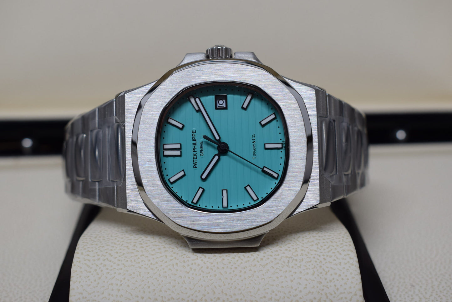 Patek Philippe 170th anniversary tiffany