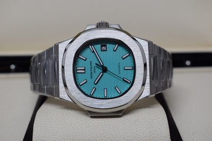 Patek Philippe 170th anniversary tiffany