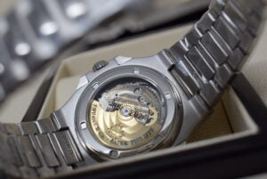 Patek Philippe 170th anniversary tiffany