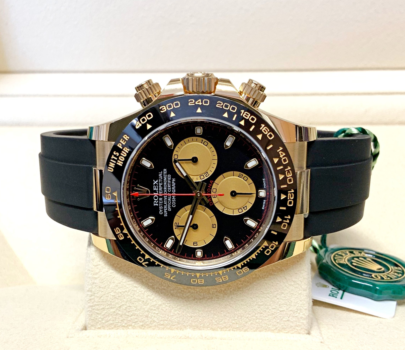 Daytona 116518LN new man dial