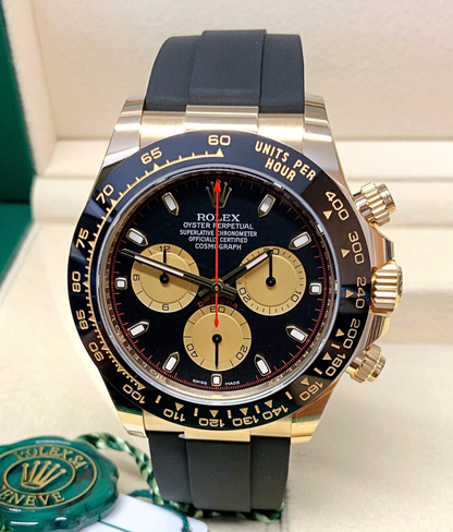 Daytona 116518LN new man dial